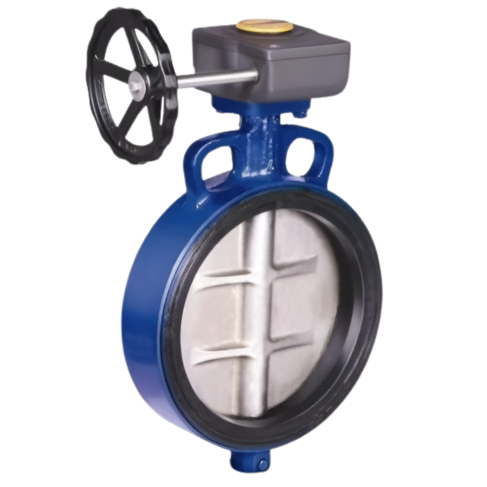 BUTTERFLY VALVES
