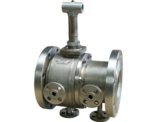 Jacketed Valve