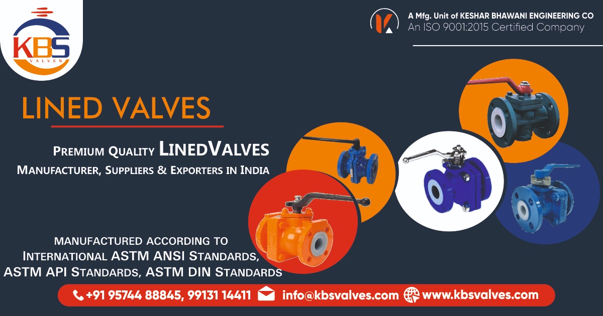 linked valves manufacturer, suppiers & exporters in india