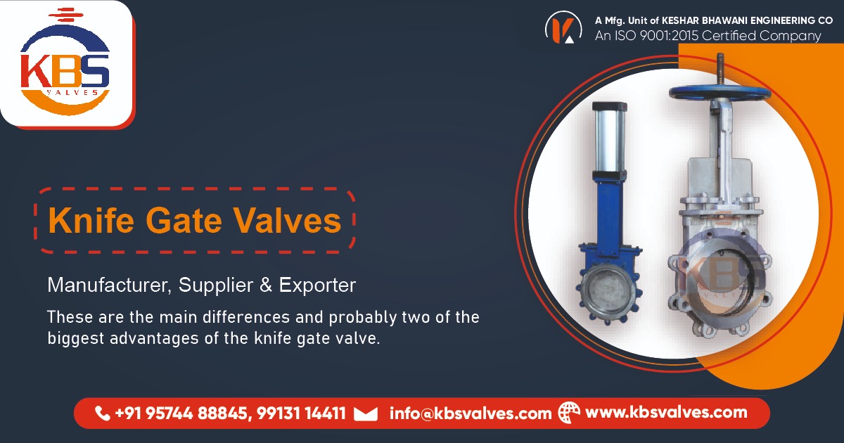 Knife Gate Valves Suppliers in