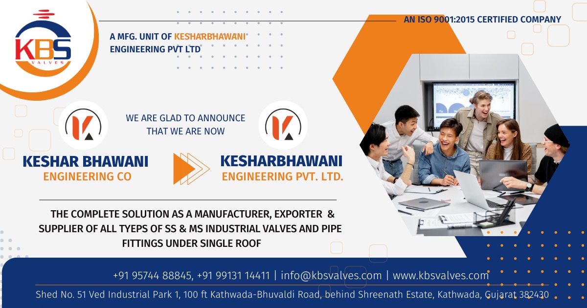 We Become Kesharbhawani Engineering Pvt Ltd