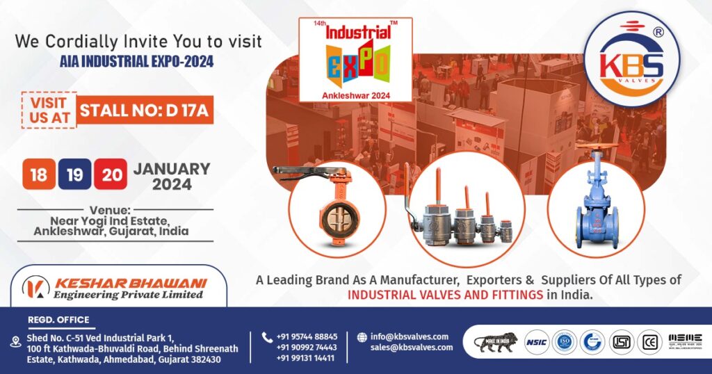 14th Industrial Expo in Ankleshwar