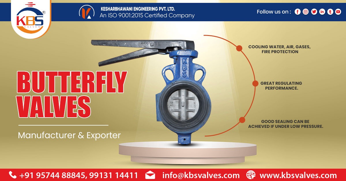 Butterfly Valve