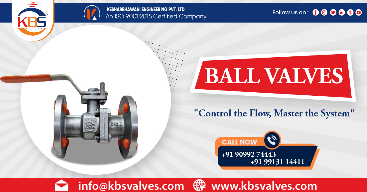 Supplier of Ball Valve in Uttar Pradesh