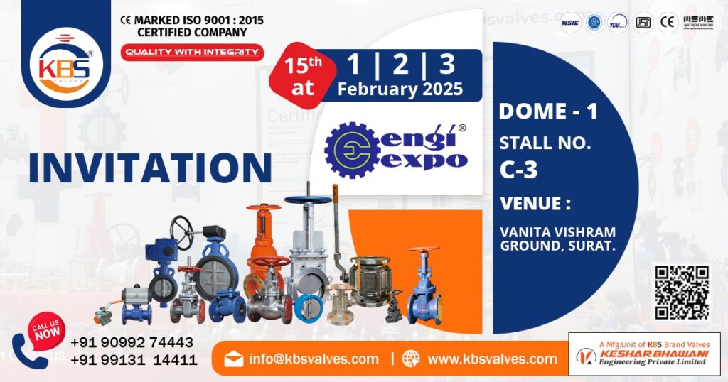 15th Engi expo Industrial Exhibition 2025