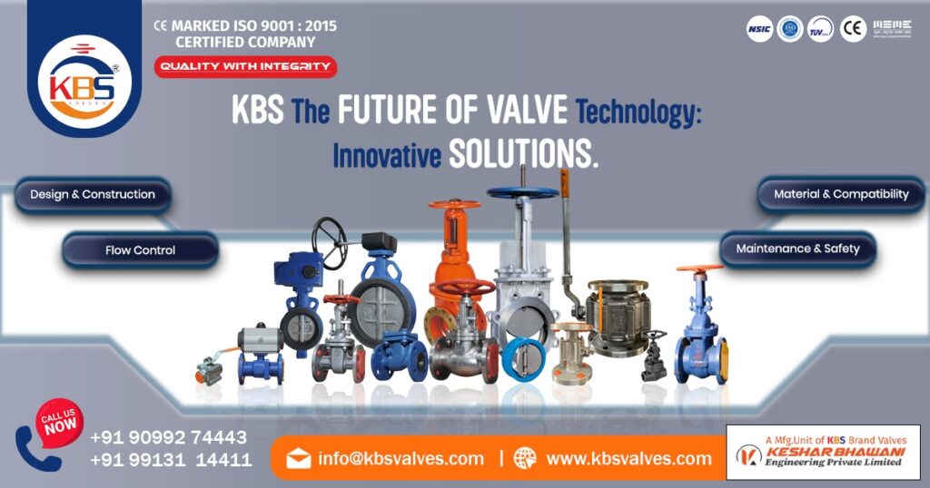 Industrial Valves Exporter in Saudi Arabia