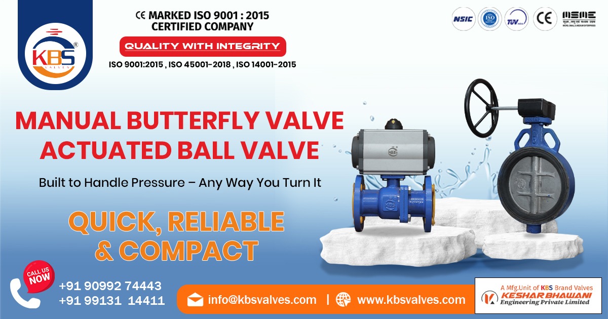Exporter of Manual and Automated Valve in Oman