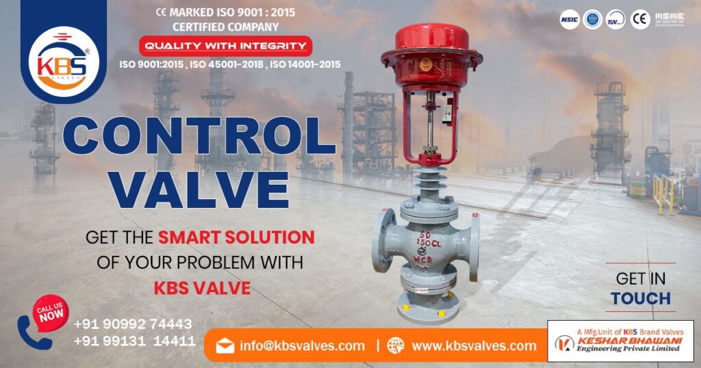 Exporter Control Valve in Bahrain