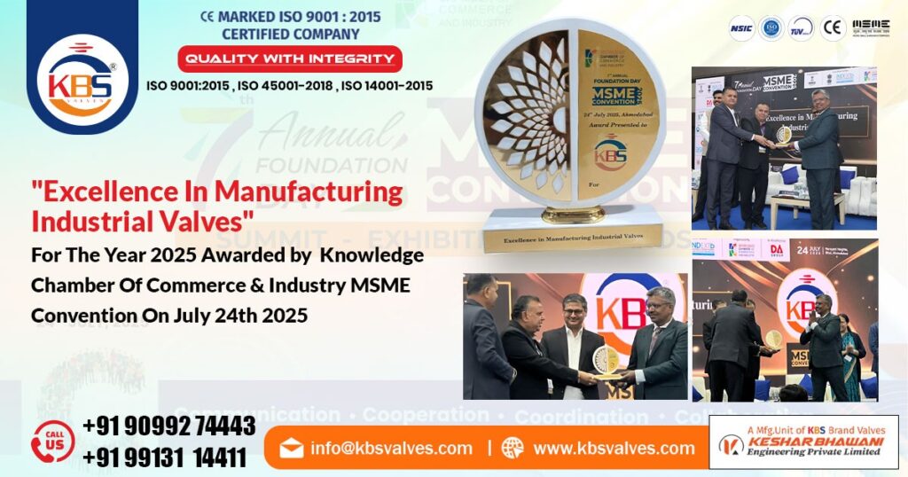 7th Annual Foundation Day – MSME Convention 2025