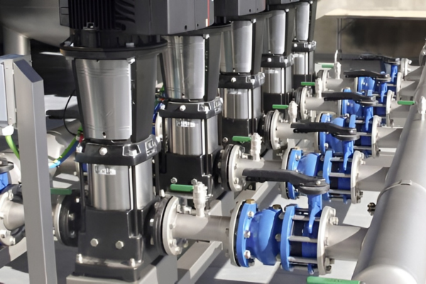 Centric butterfly valves loose liner installation