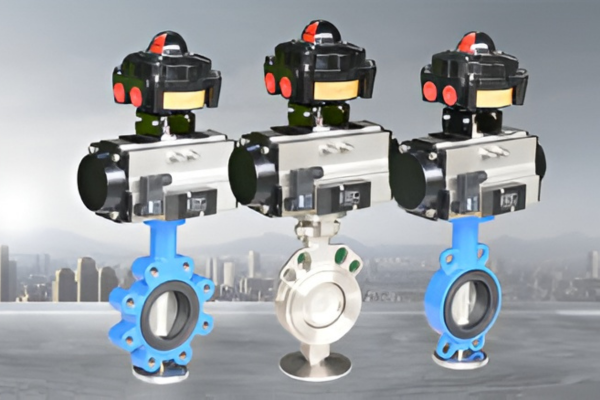 Pneumatic & Electrical Valves