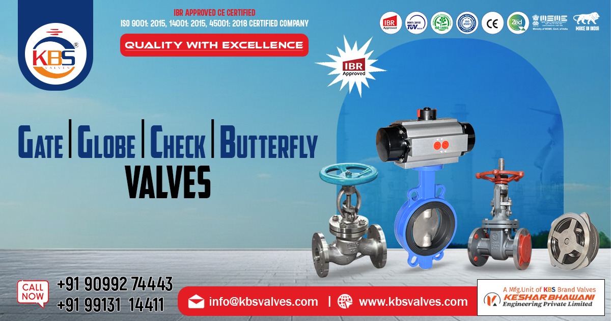 Gate Globe Check Butterfly Valve in Saudi Arabia