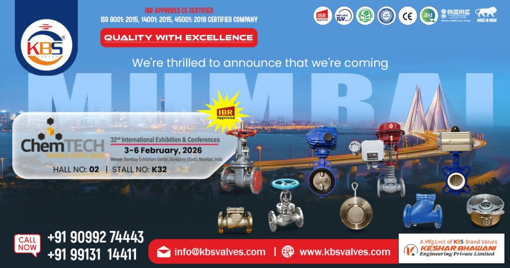 Join Us at ChemTECH World Expo 2026 at Mumbai