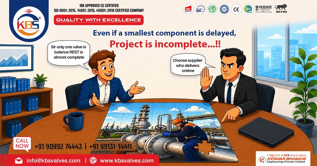 Importance of Valves in Pipeline Systems