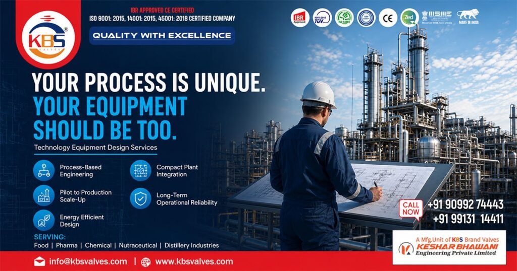 Industrial Quality Valve Manufacturer
