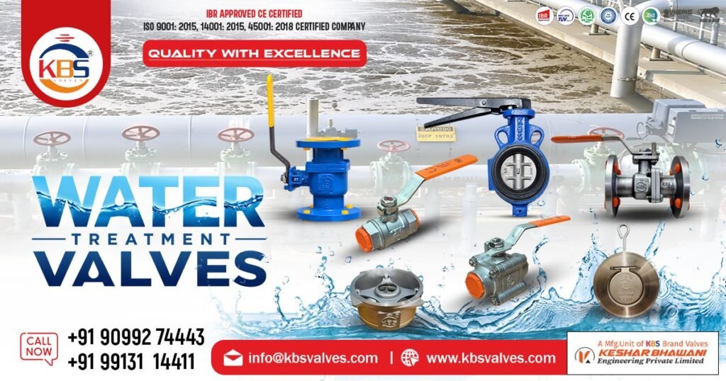 Water Treatment Valve in Maharashtra