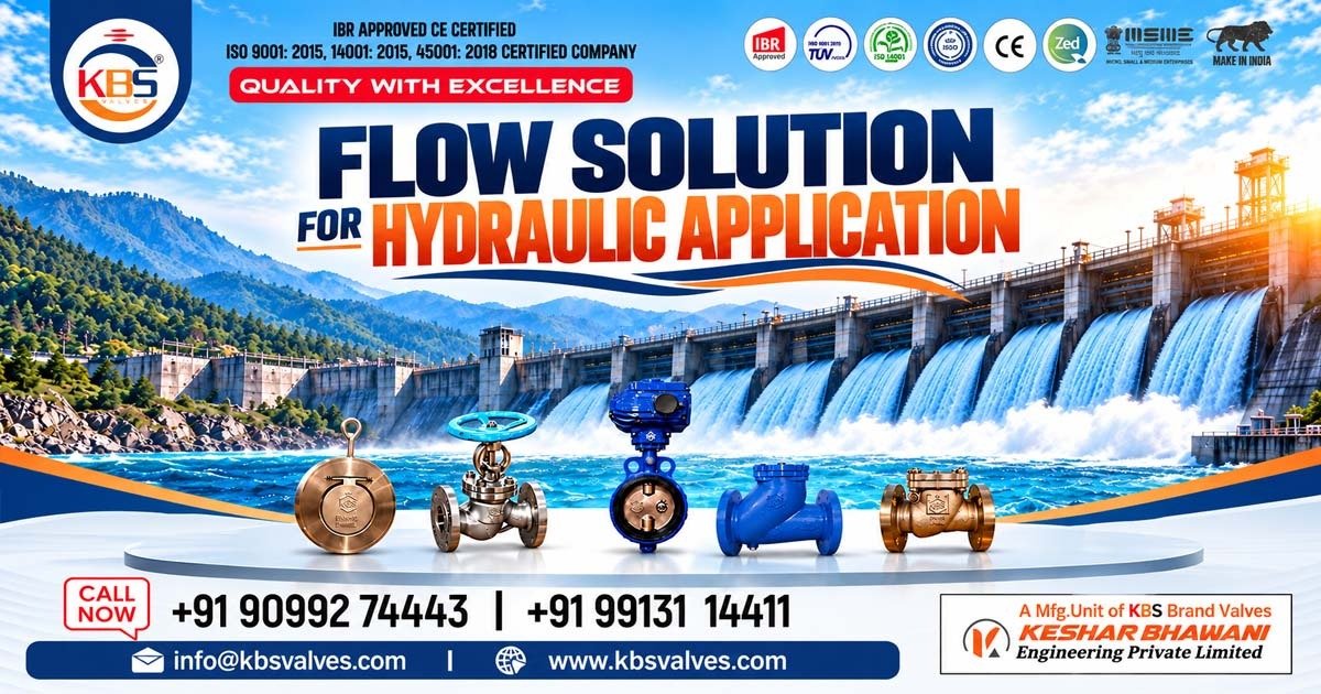 Flow Solution for Hydraulic Application in Karnataka