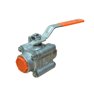 Ball valves